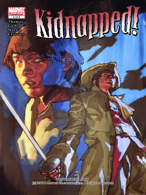 Title details for Kidnapped!, Part 2 by Mario Gully - Available